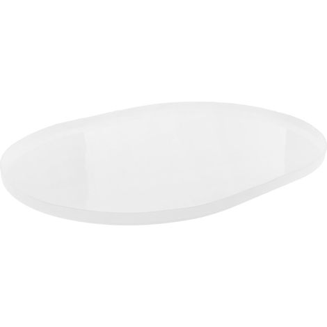 Moule Silicone Résine pour Grande Table 15.75X11.81X0.47 in Réutilisable pour Plateau De Table Basse Bureau Moulage Époxy Projets D'Artisanat Et Déco Intérieure