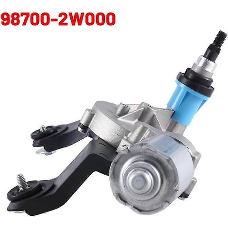 987002W000 Heckscheibenwischermotor für Hyundai Santa Fe 2013-2016 98700-2W000 Heckscheibenwischer Edition 0621