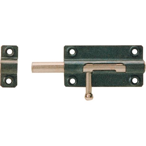 CATENACCIOLO A CANNONE FERRO BRUNITO 120 MM- 24,0 pz