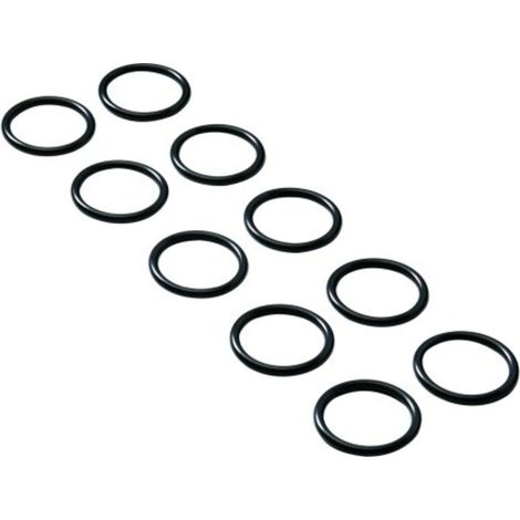 Grohe O-Ring 03055 17x2 10 Stück 17x2, VE 10 Stück, chrom, PG 04 (1/2)