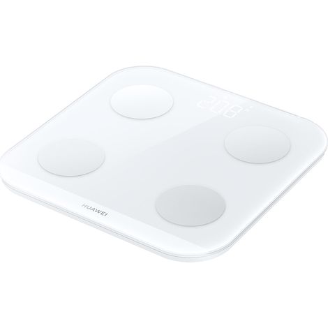 Huawei Scale 3 (Dobby-B19) Weiß Personenwaage (1/4)