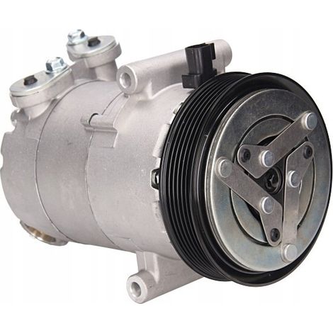 Compresor de aire acondicionado Ford Transit 06-14 Fiat Ducato 06-14 (1/5)