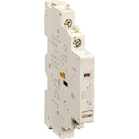 Contactor SCHNEIDER CONT, 25 A, 3 polos, 400 V, para señalización y control.