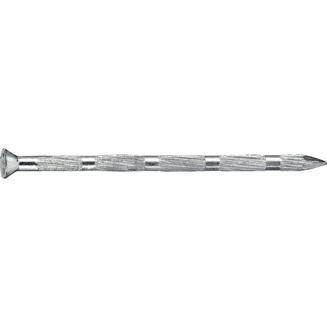 Connex Stahlrillenstifte 3.5 x 65 mm - 15 Stk. Stahlrillenstifte (1/2)