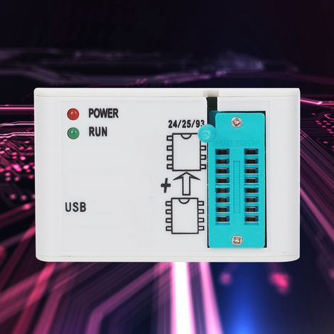 USB 2.0 Tester mit Farb-LCD-Bildschirm: Voltmeter, Wattmeter und Energielastmessgerät. (1/5)
