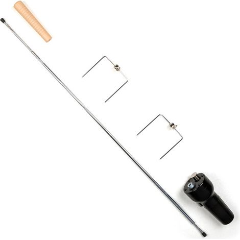SOMAGIC - Kit de asador para barbacoa de 70 cm
