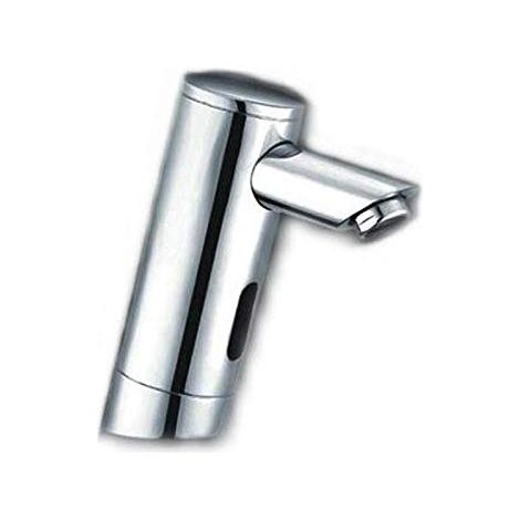 Rubinetto a fotocellula per lavabo elettronico 8501 Tremolada alimentazione Pile