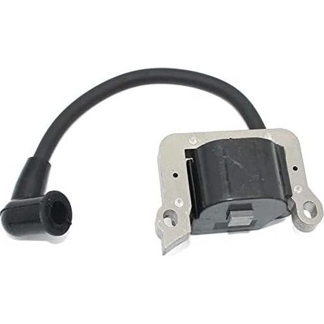 Bobina di accensione compatibile con i motori dei decespugliatori Emak Efco Oleo Mac Sparta 44 42 37, codice ricambio 61250015AR. (1/5)