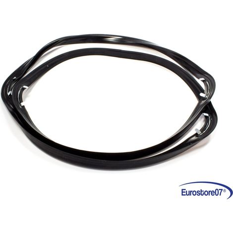 GUARNIZIONE CHIUSA 4 LATI PER PORTA FORNO TECNOGAS 420073600 420064800 420067500 (1/2)