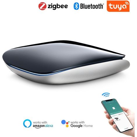 Tuya Gateway Smart Zigbee e Bluetooth Mesh  Blu (1/3)
