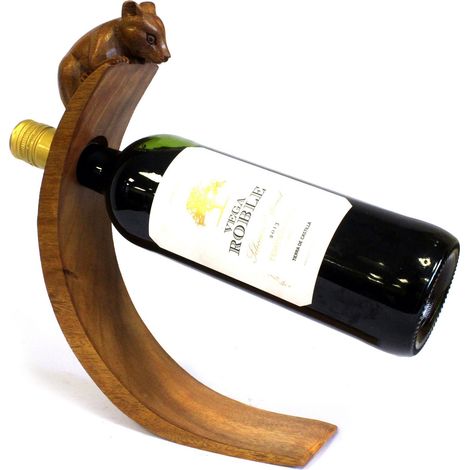 Porte-bouteilles Balance - Souris- Vendu par 1 (1/4)