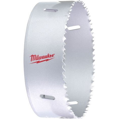 Milwaukee Seghe a Tazza Bimetallico 127 mm Durevole (1/2)