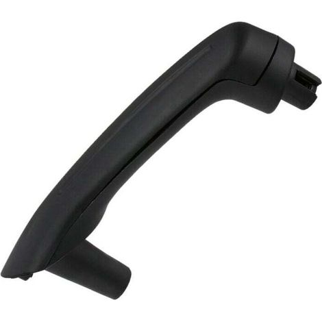 Maniglia interna per portiera anteriore destra della VW Jetta Golf MK4 1999-2004 – Materiale ABS – Facile installazione – Nero
