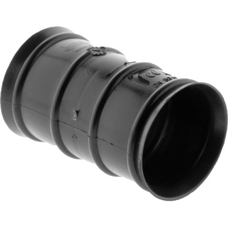 Janoplast – Manchon pour gaine TPC Ø50mm – Noir – Accessoire pour gaine électrique ICTA – Température maximale de fonctionnement 90°C