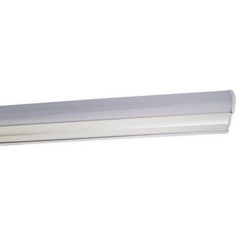 Tube néon LED 60cm T5 9W - Blanc Chaud 2300K - 3500K - SILAMP
