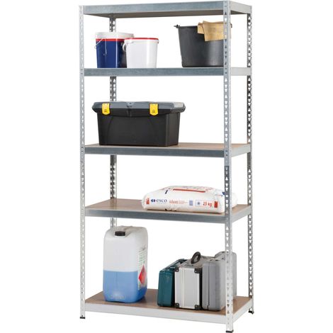 Étagère Heavy Duty 280 kg (1/4)
