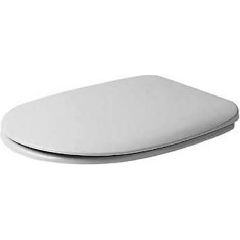 Duravit Duraplus - Copriwater, bianco 0066300000 (1/5)