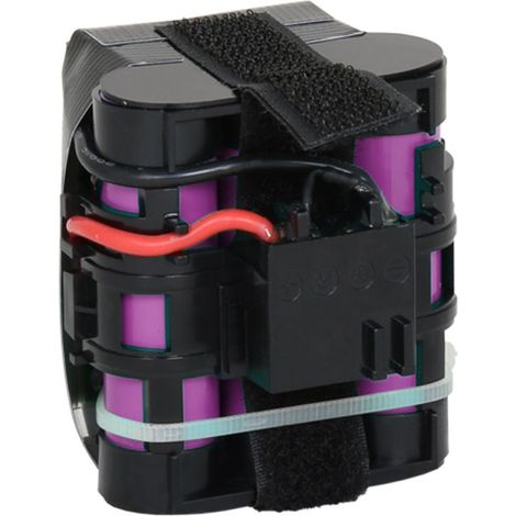 Batterie lithium 18 V 2 Ah AL-HU06 pour robot tondeuse Husqvarna, Gardena, McCulloch
