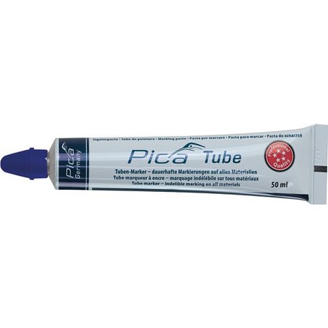 Markertube pica classic 575 mit blauer Tinte PICA - 57541 (1/5)