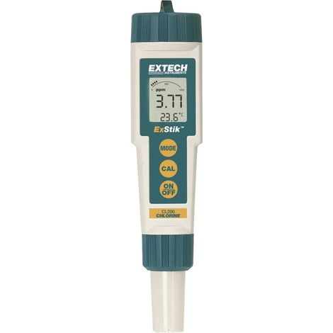 Extech CL200 Cloro fotometro Cloro