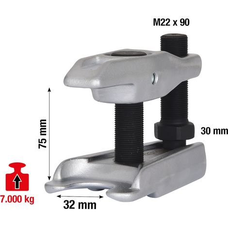 KS Tools Universal-Kugelgelenk-Abzieher, 32 mm