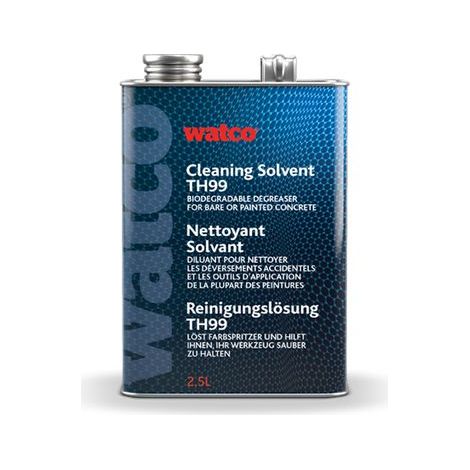 Watco Reinigungsloesung TH99, Xylol-basierte Loesungmittel, 2,5L