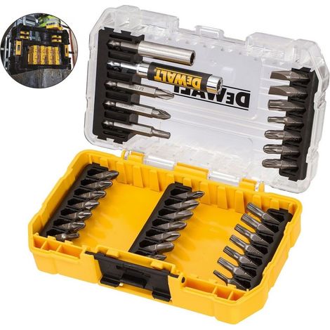 DEWALT DT70709 Screwdriving Set, 33 Piece DEWDT70709QZ (1/5)