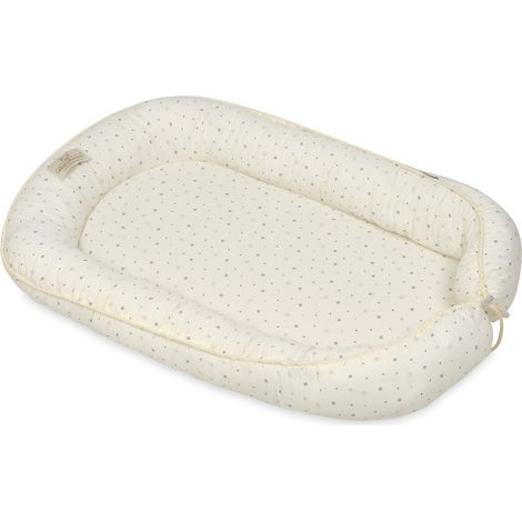 Matelas de positionnement 80x55 Prise 01 MOUSSELINE DESIGN PRESTIGE (1/5)