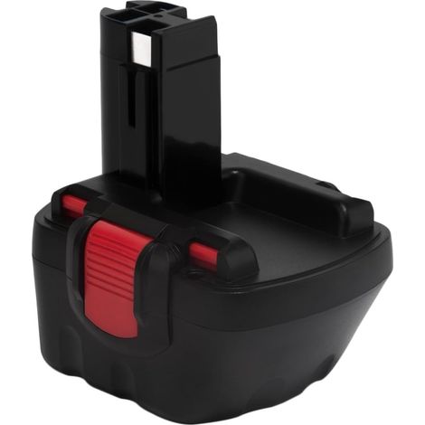 12V 3,5Ah Ni-MH Batterie pour BAT043 BAT045 BAT120 BAT139 2607335261 2607335273 2607335374 2607335709 2607335541 2607335274 2609200306 2607335262 2607335375 PSR 12VE-2 (1/5)