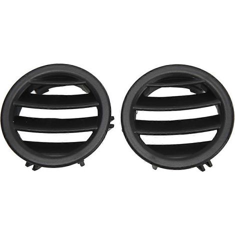 Lüftungsgitter für die Klimaanlage (Teilenummer 20468068879116) – Ersatzteil für Mercedes-Benz C280, C200, C250, C350, C300 (1/5)