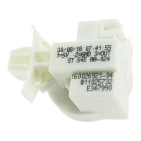 Ariston Group – Pressostat pour lave-linge – Compatible avec ARISTON, INDESIT, WHIRLPOOL – Dimensions 52 x 52 x 38 mm – Référence C00289362