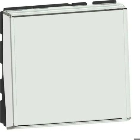 Legrand MOSAIC EASY-LED Moderne Wechselschalter Weiß
