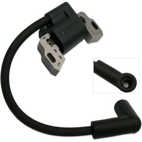 Bobine d\'allumage haute tension pour Briggs & Stratton 593872 799582 798534 compatible.