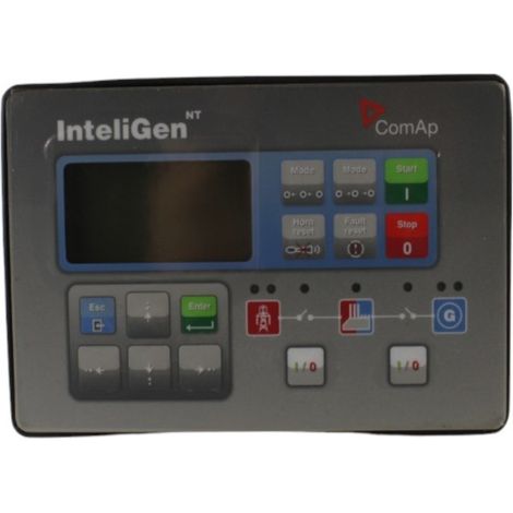 Controller completo del gruppo elettrogeno in parallelo (fino a 32 gruppi elettrogeni) ComAp (1/2)