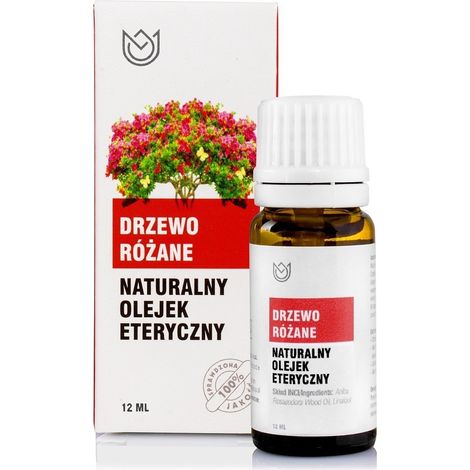 Aceite de palo de rosa 100% natural Aromas 12 ml