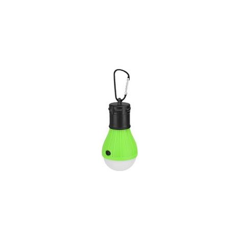 New portable outdoor barbecue multi-functional camping tent light with 3 LED bulbs. (1/3)