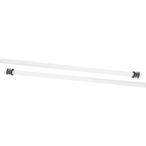 Katimex Crashtest-Rohr 7/4 inklusive Endstopfen, für X-Blow Micro
