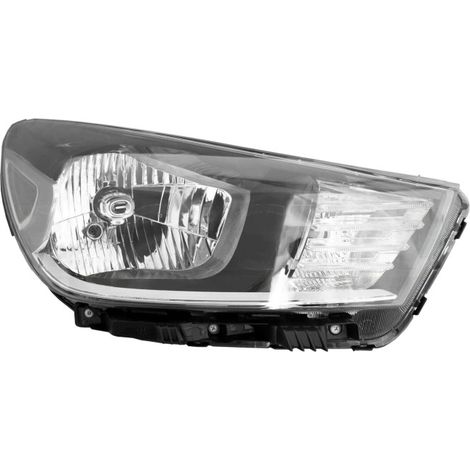 Phare avant droit H4 électrique Kia Rio 4 2017-2020