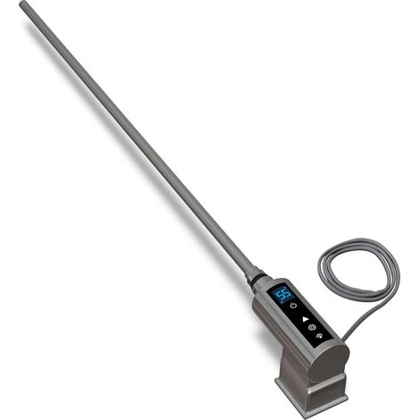 INOW+ - Chrome Heating Element 800w Thermostatic WIFI