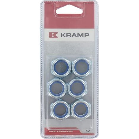 Écrou autobloquant M16 UNIVERSEL KR98516P006 (1/2)