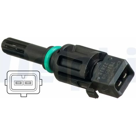 Sonde, température du liquide de refroidissement Delphi Technologies TS10500