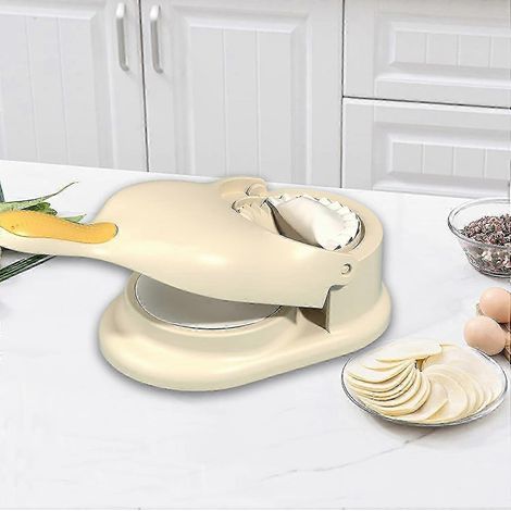 Machine à raviolis et dumplings 2 en 1 Dww-Machine pour le marché européen (1/5)