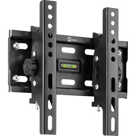 TELE System WM1442T22A Support mural inclinable pour téléviseurs de 14 à 43 pouces (1/5)