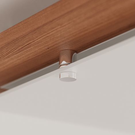 [GEBRAUCHT] B-Ware Envostar Kerio Deckenlampe 30 X 30cm Kiefer Rustikal Deckenleuchte Lampe Leuchte