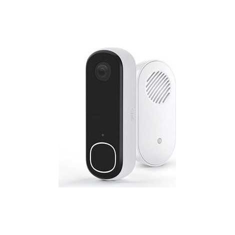 Sonnette vidéo sans fil - ARLO - AVDK4001-100PES - 4 en 1 - Vidéo couleur - Port USB