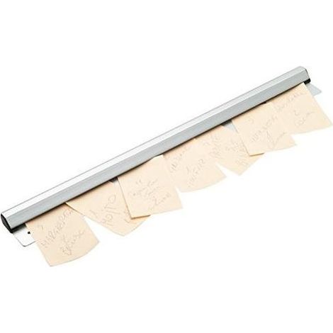 Barra Ordinazione in alluminio cm 45