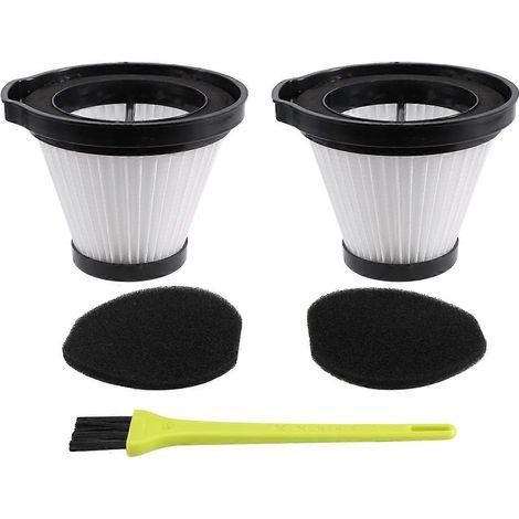 Filtre HEPA anti-poussière pour pièces détachées d'aspirateurs portables Xiaomi Deerma DX115, DX115S et DX115C (1/5)