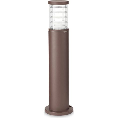 Ideal Lux Tronco - 1 café ligero de bolardo ligero