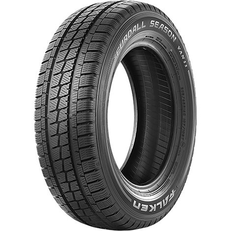 FALKEN Pneus toutes saisons 195/65 R16 TL 104/102T EUROALL SEASON VAN11 C 8PR M+S 3PMSF