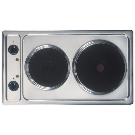 Amica KME 13135 E Piano cottura elettrico nero 29x51 cm